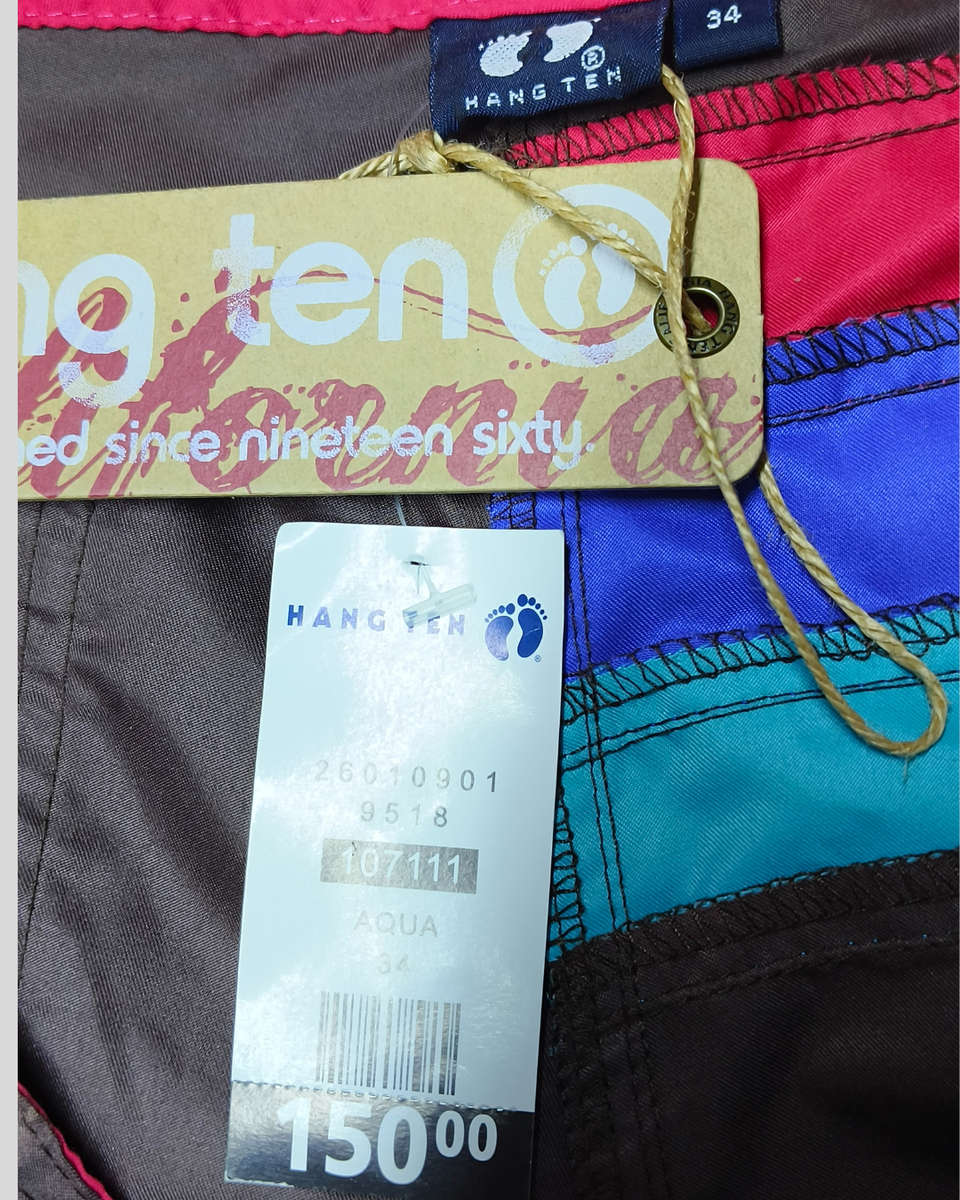 Hangten shorts size 10/34