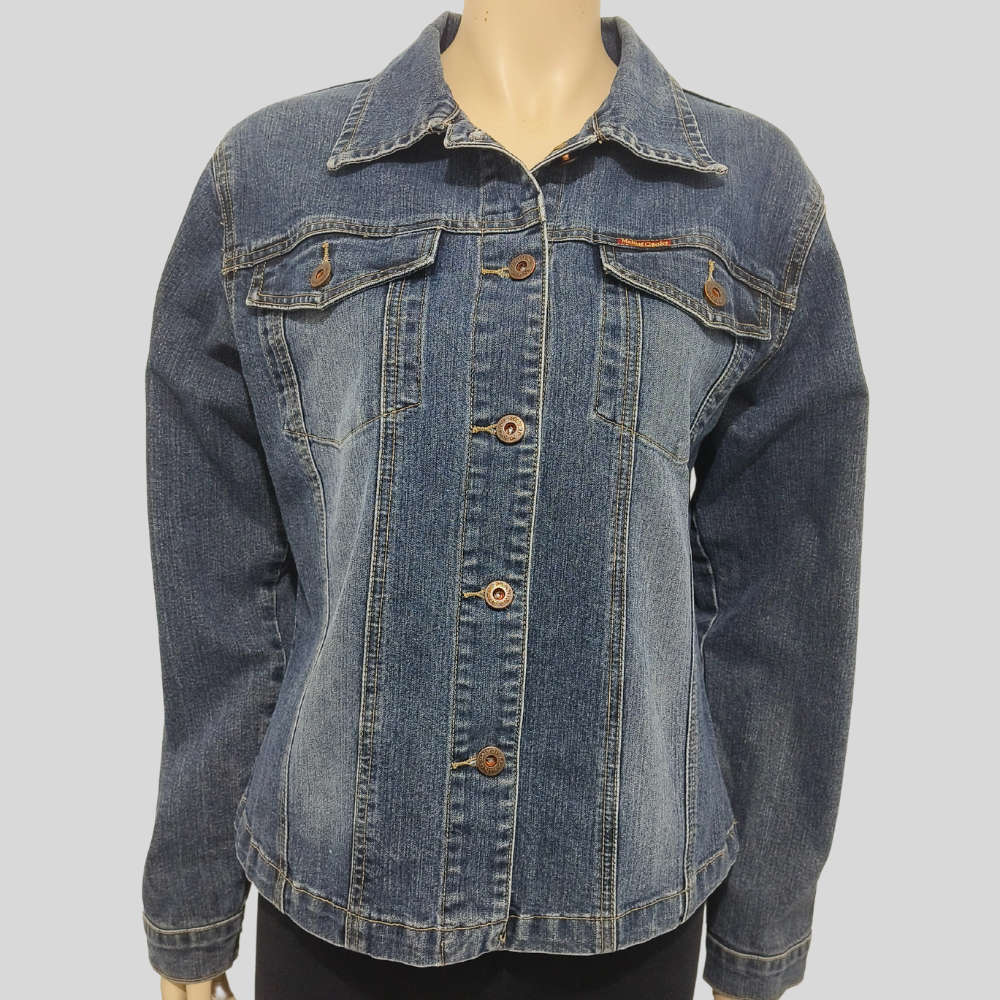 Ladies Denim Jacket size 14