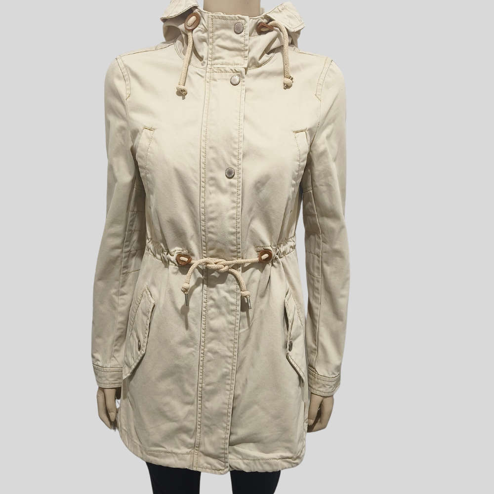 Cream Jacket from CKH House Collection size small