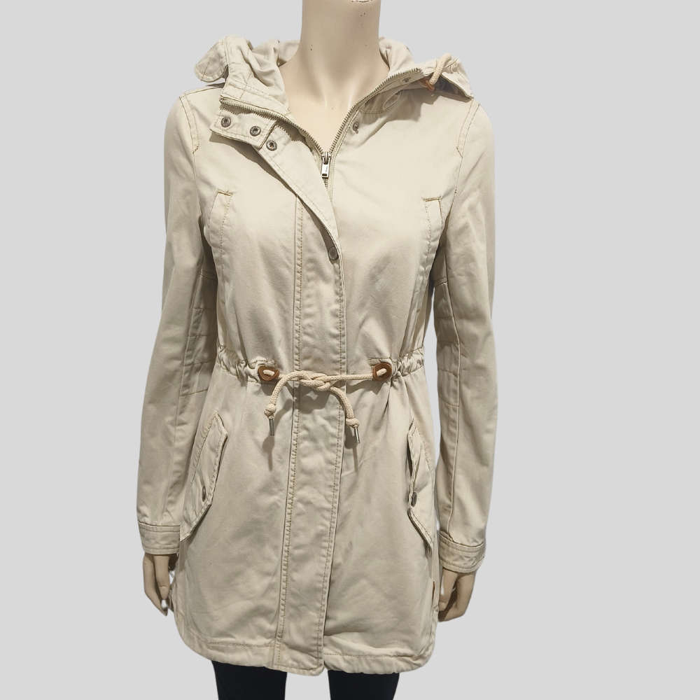 Cream Jacket from CKH House Collection size small