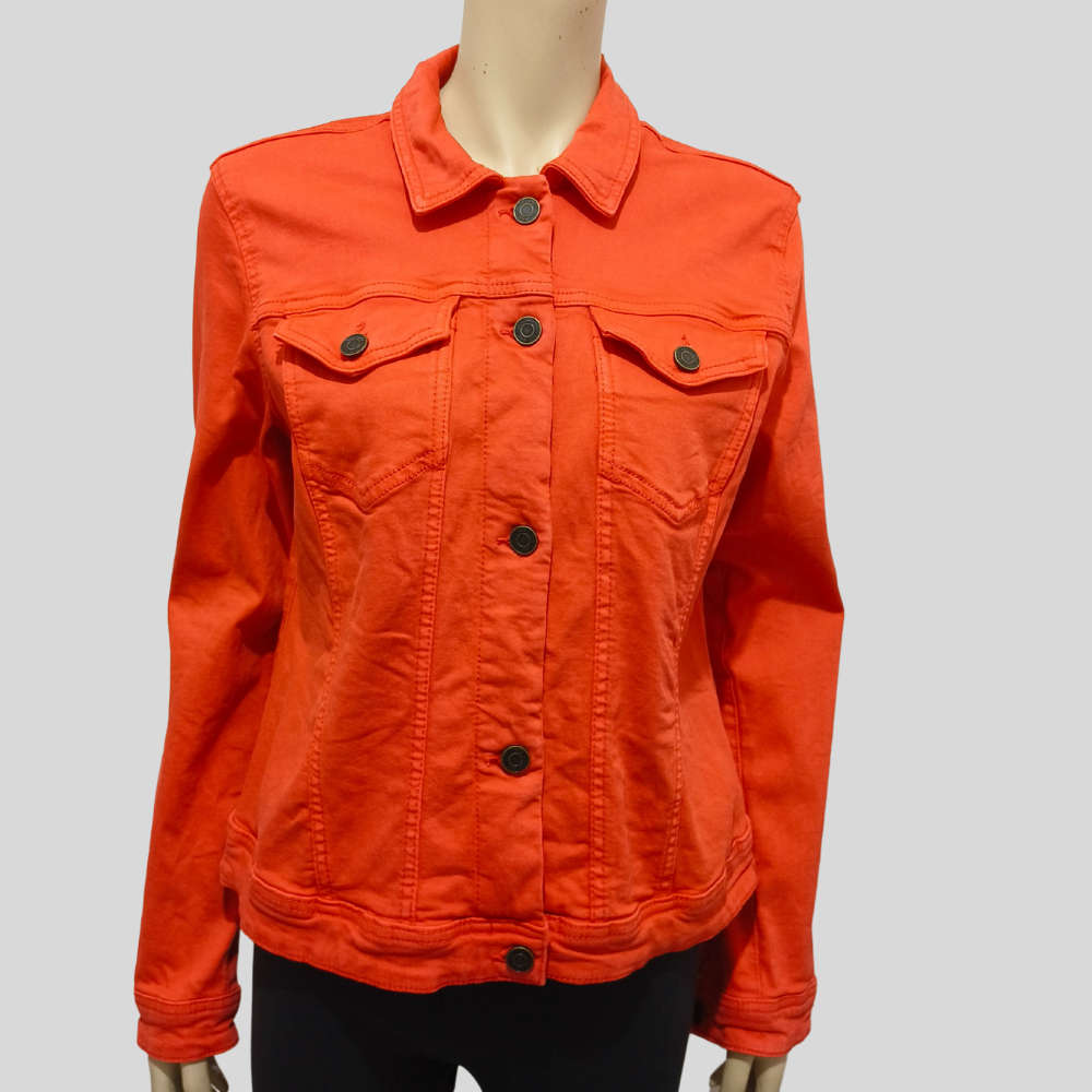 Red Jacket size 12