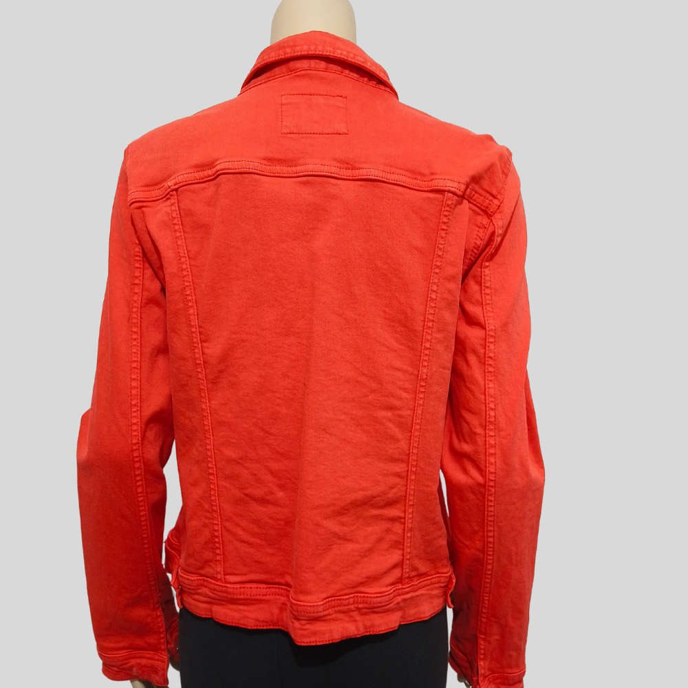 Red Jacket size 12
