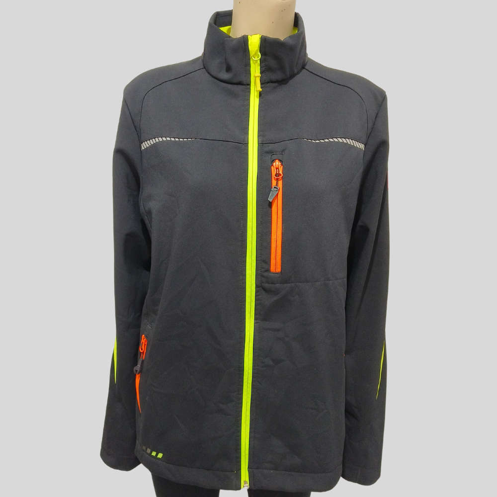 Black Softshell Jacket s/m