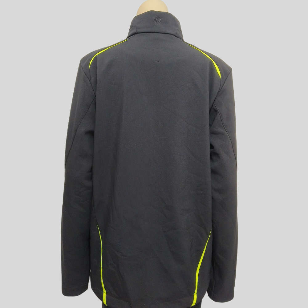 Black Softshell Jacket s/m