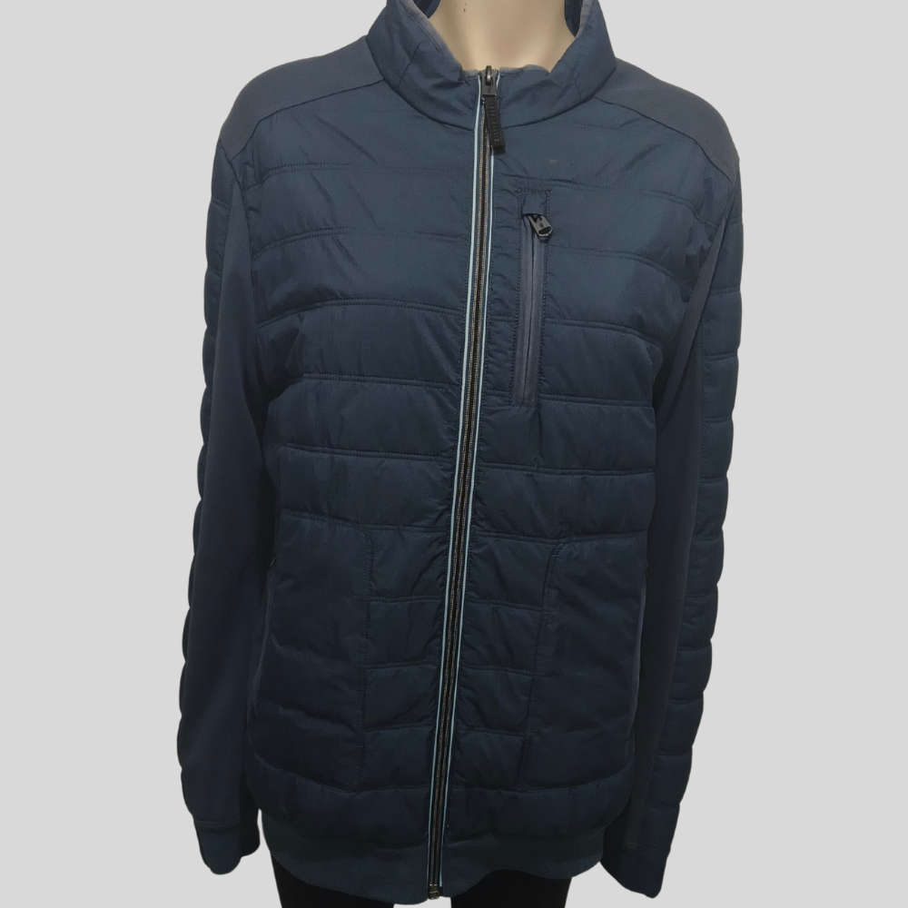 Blue Jacket from Silver Creek size Large