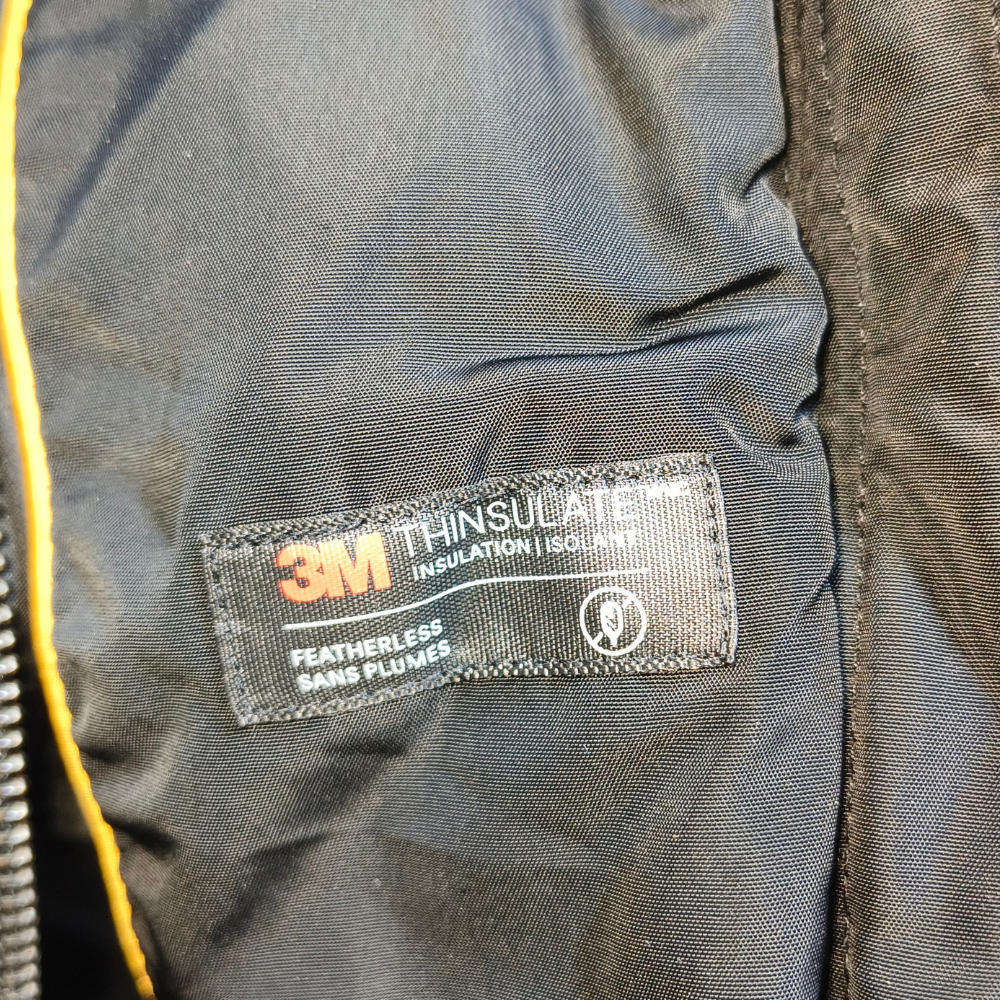 Navy Blue Parka size medium