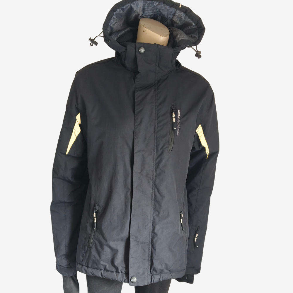 Sports jacket from mountain peak size medium