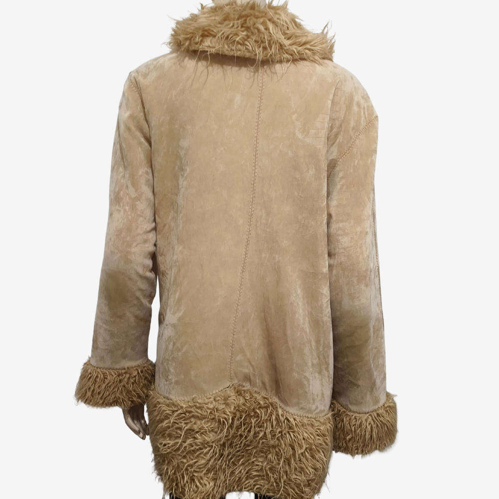 Sherpa Jacket size medium