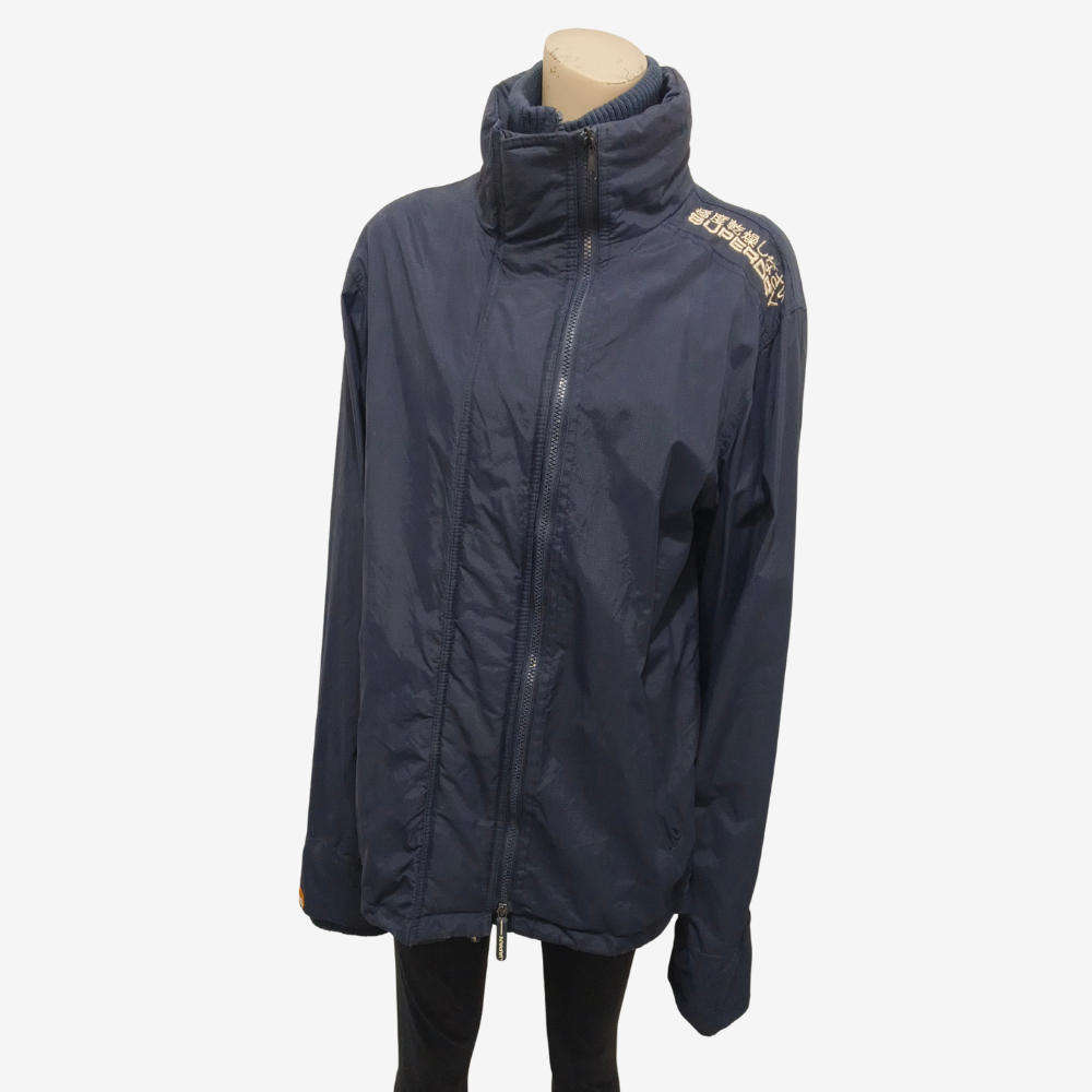 Superdry Mens Jacket size XL
