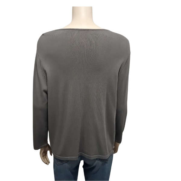 Grey Cardigan size 10