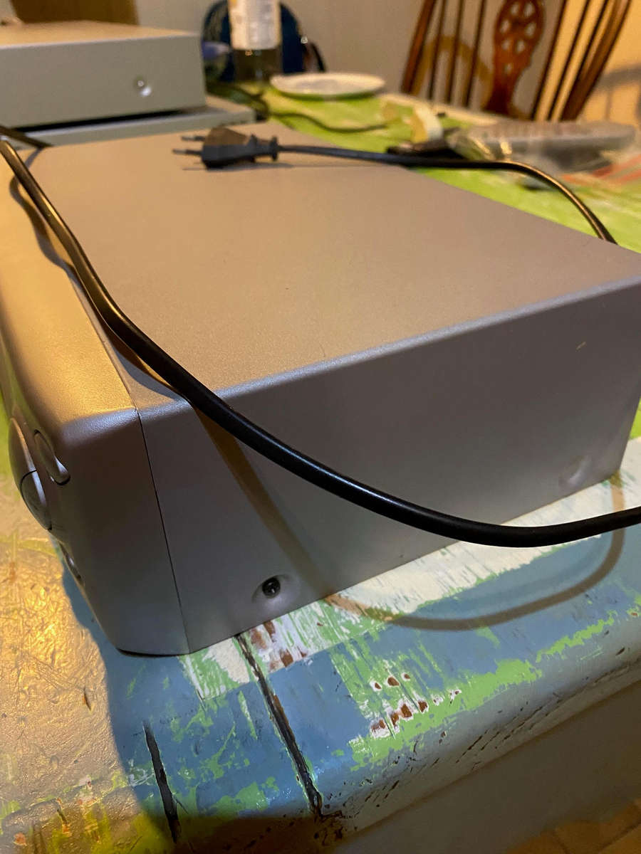 Sansui VCR Player (VC-R953EIS)