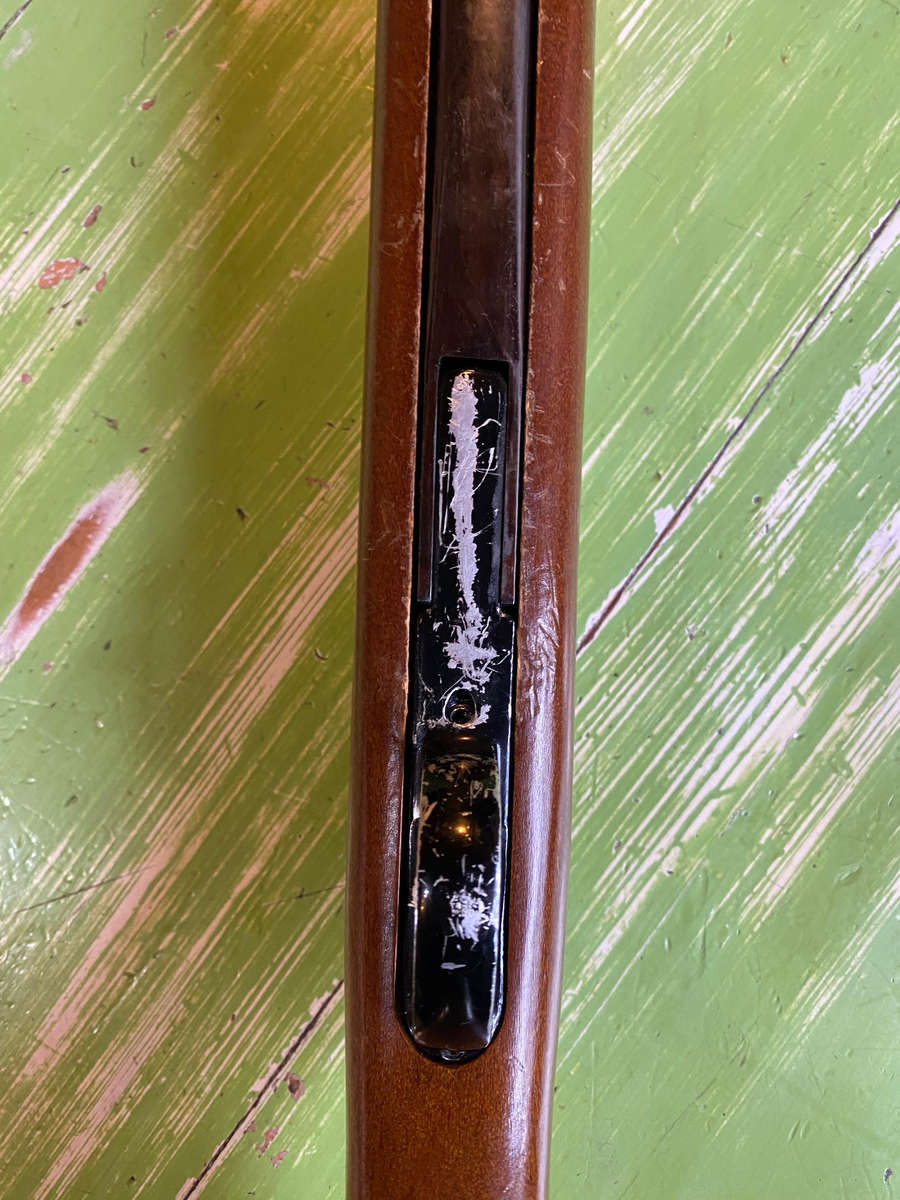 BSA Airsporter .22 cal MK7 (not working)