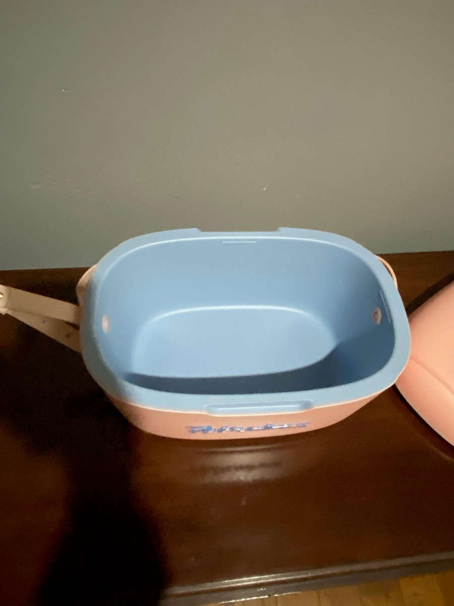 Cooler box - Retrobox