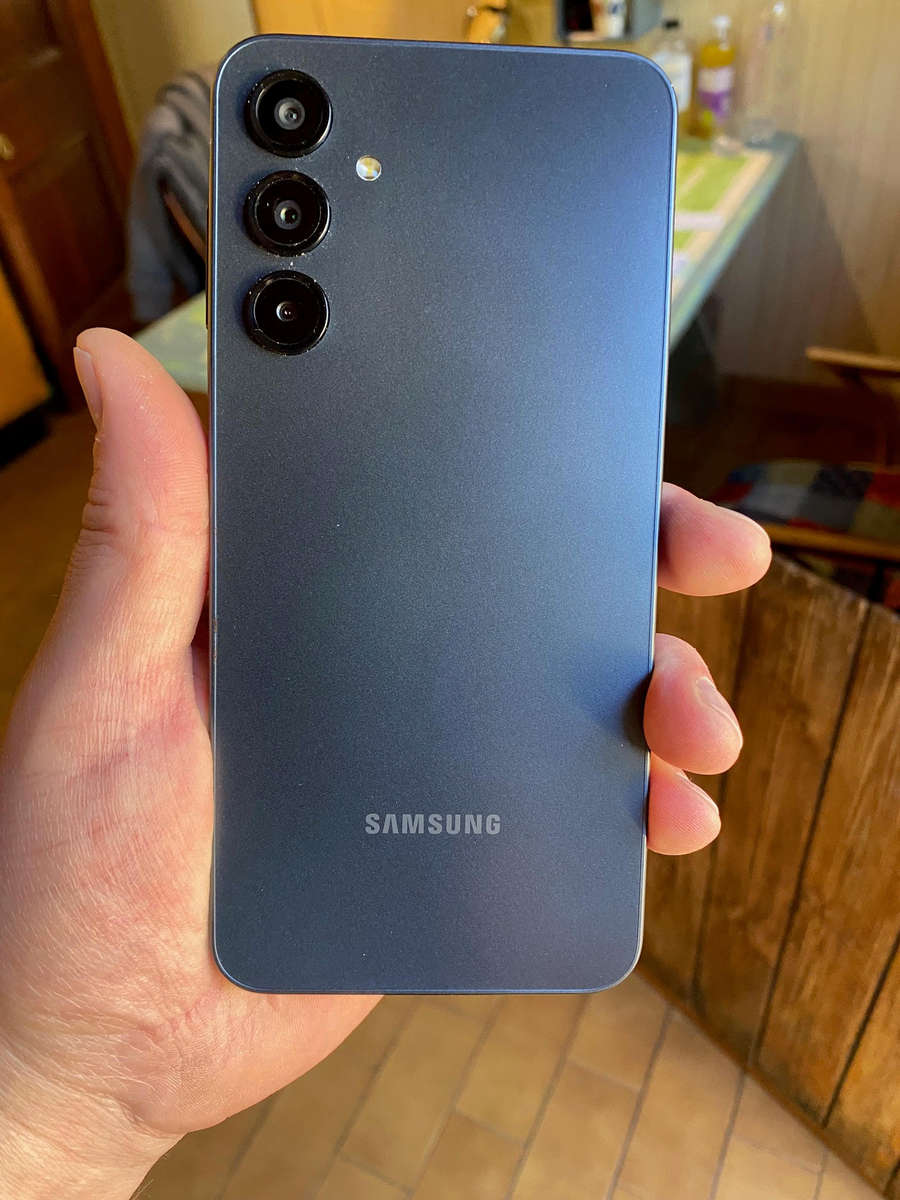 Samsung Galaxy A16 128GB - Dual Sim - Black (2025) MINT CONDITION