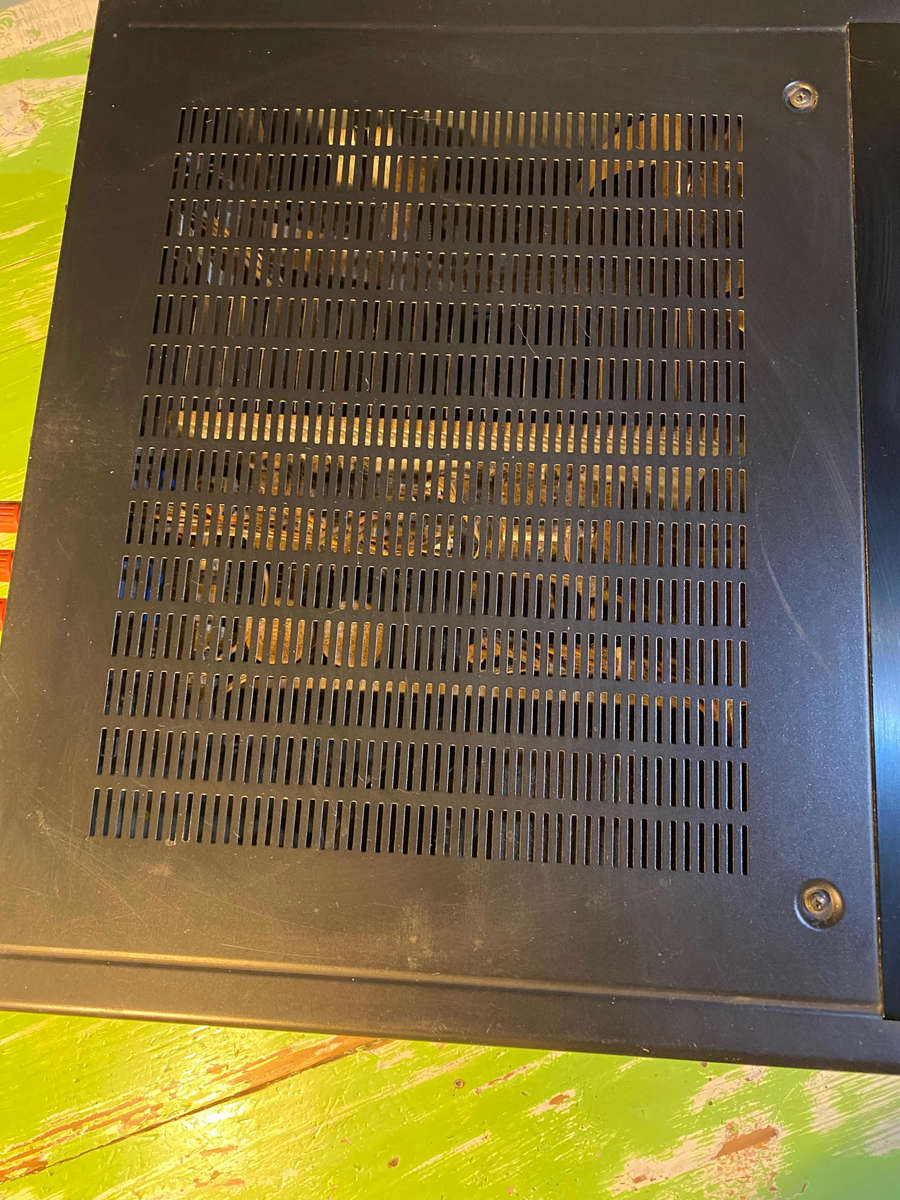 SONY Receiver Dolby Surround STR-DB725 QS