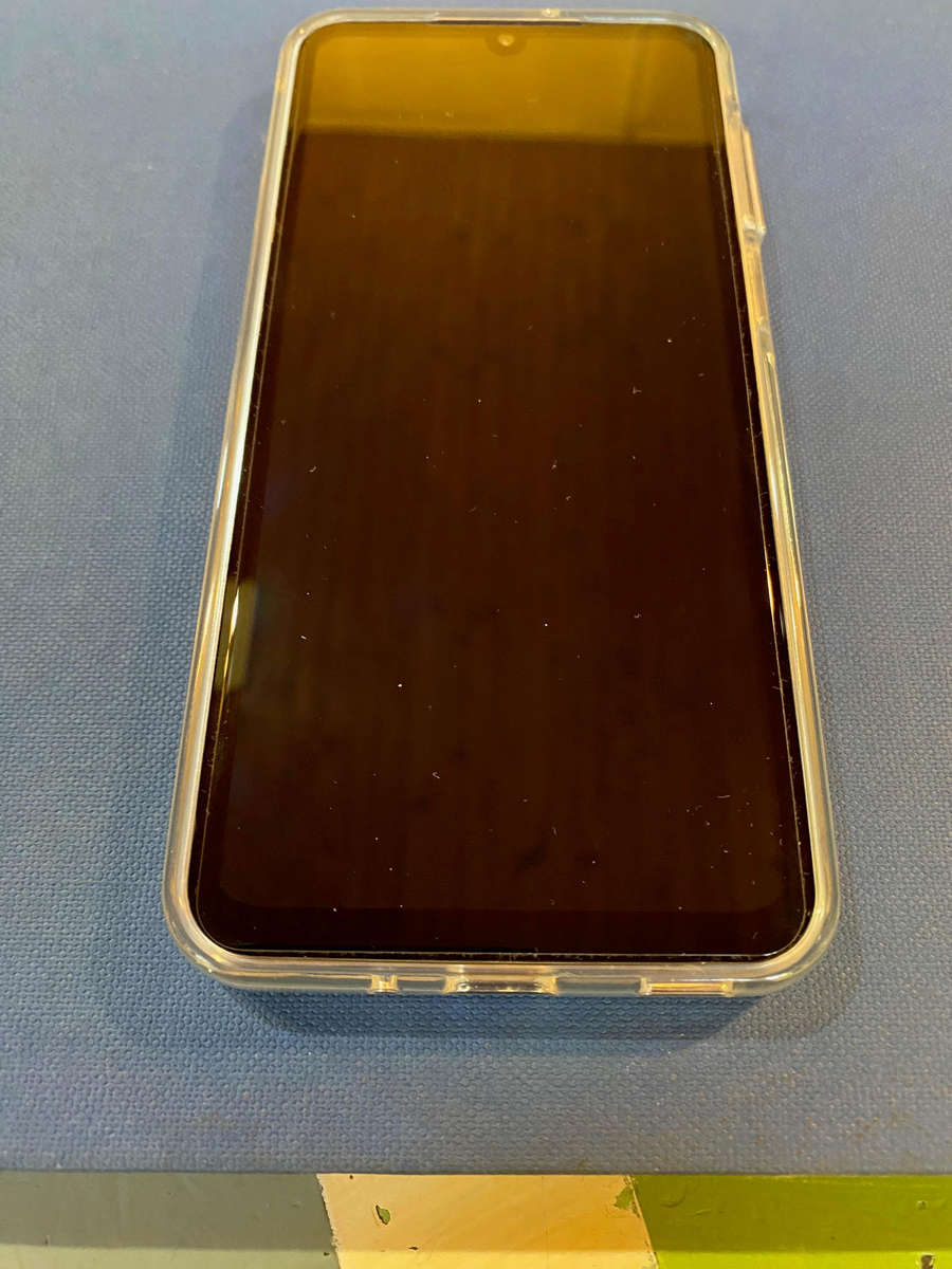 Samsung Galaxy A16 128GB - Dual Sim - Black (2025) MINT CONDITION