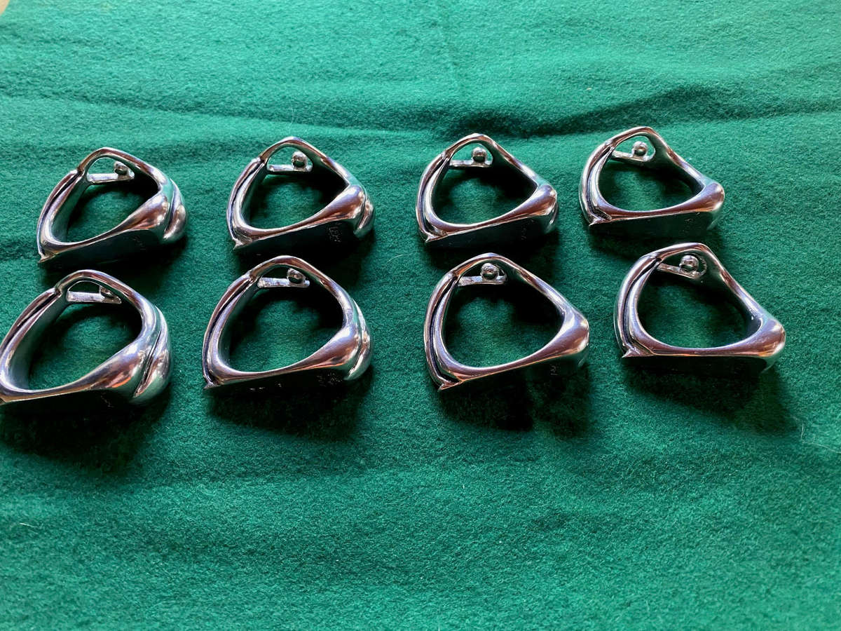 Andy C South African Limited Edition Napkin Holders x8