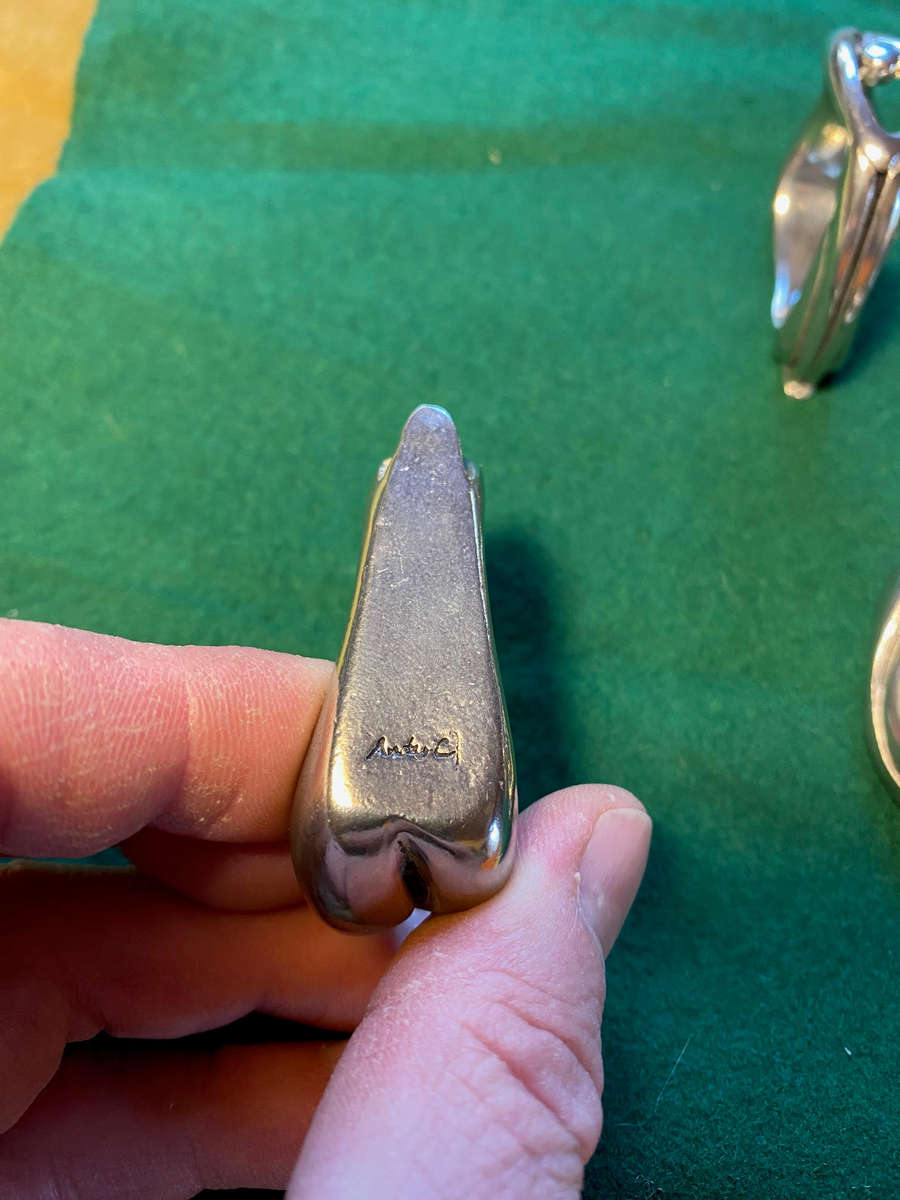 Andy C South African Limited Edition Napkin Holders x8