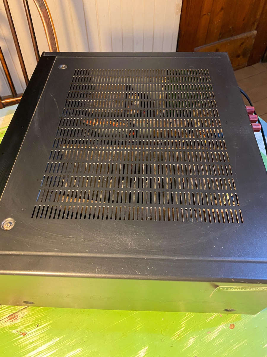 SONY Receiver Dolby Surround STR-DB725 QS