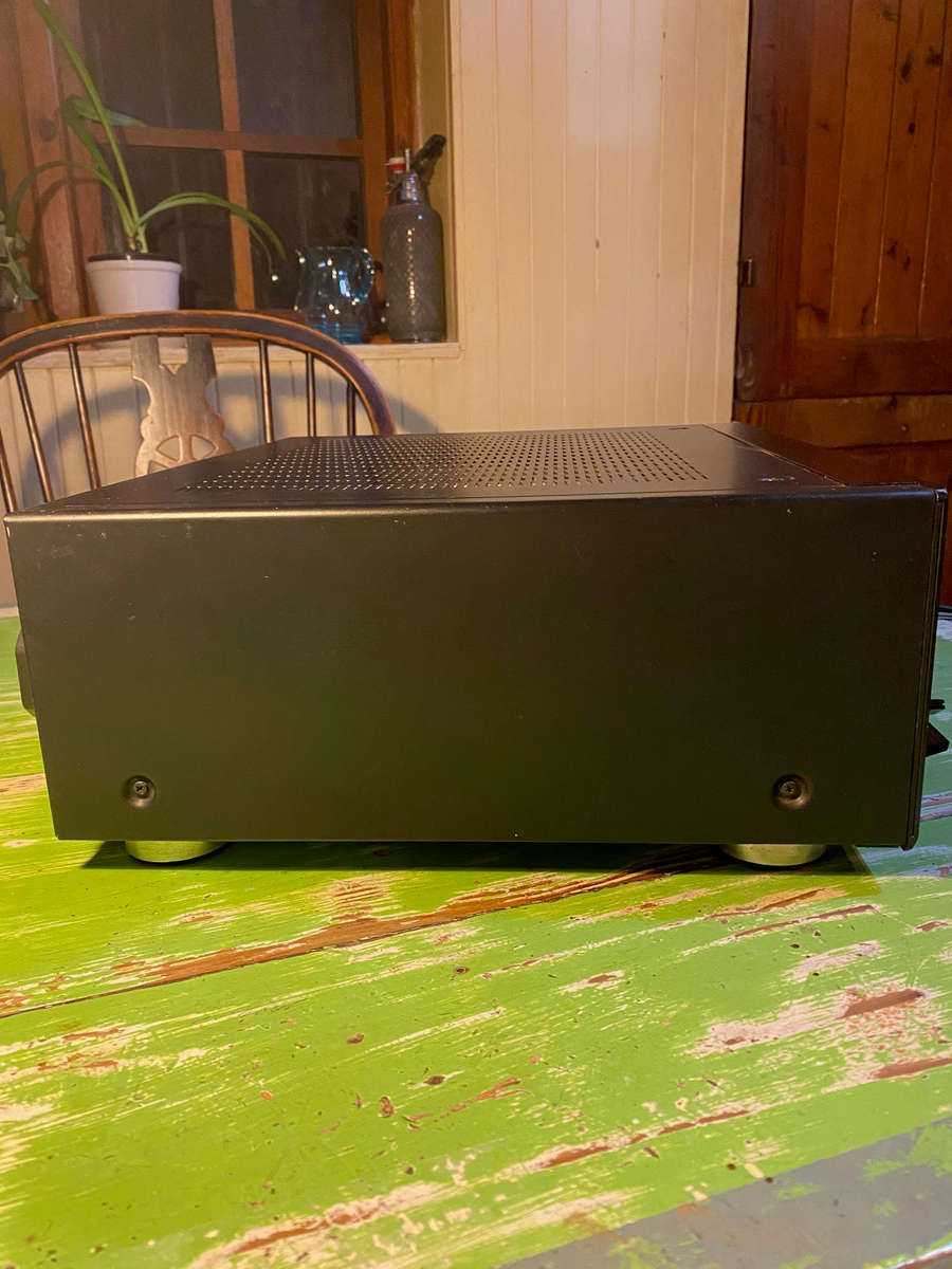 SONY Receiver Dolby Surround STR-DB725 QS