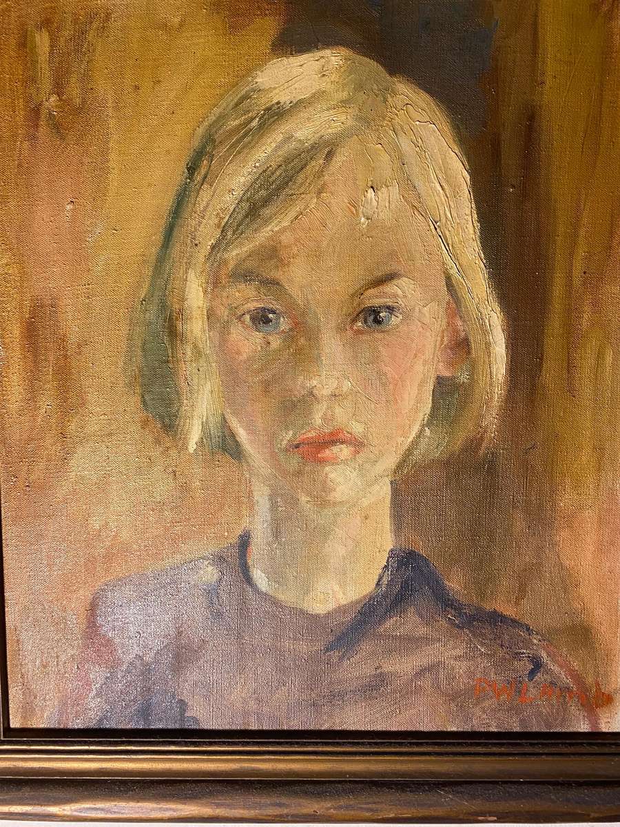 PETER ( PERCIVAL WILLIAM) LAMB (1905 - 1963)