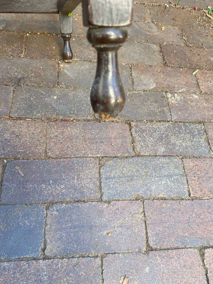 17th Century Oak Centre Table Circa 1690-1710