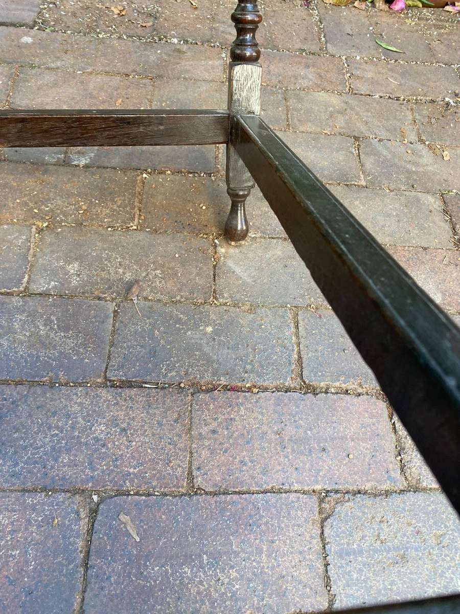 17th Century Oak Centre Table Circa 1690-1710