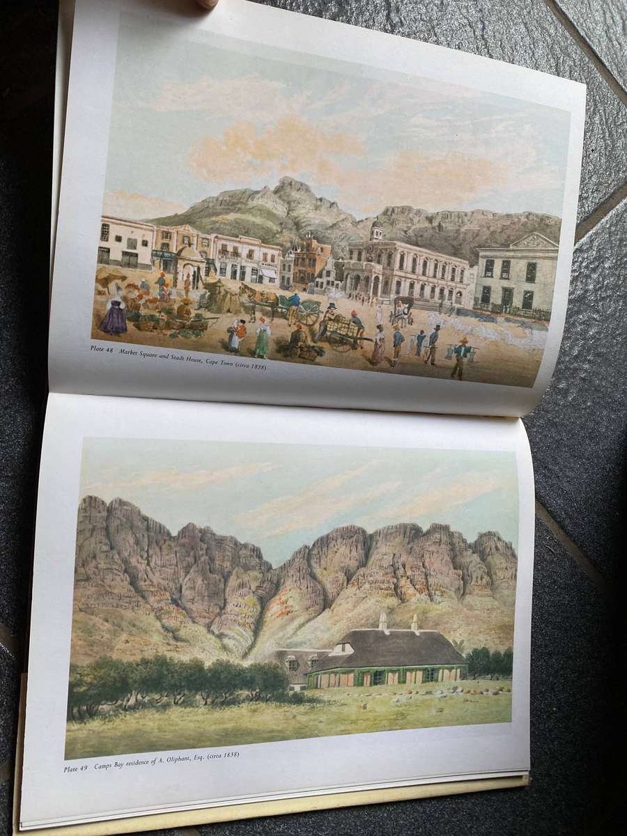 Christopher Webb Smith. An Artist at the Cape of Good Hope 1837-1839 (1965)