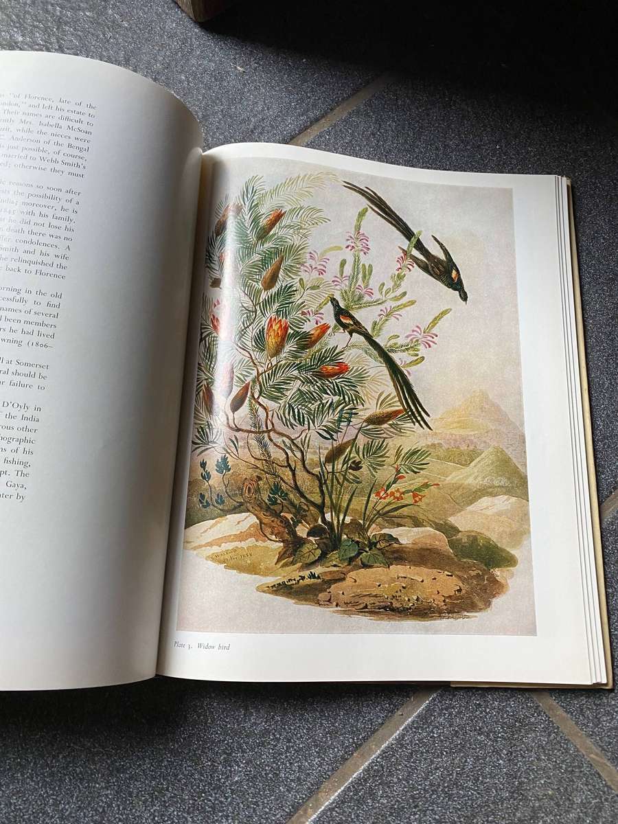 Christopher Webb Smith. An Artist at the Cape of Good Hope 1837-1839 (1965)