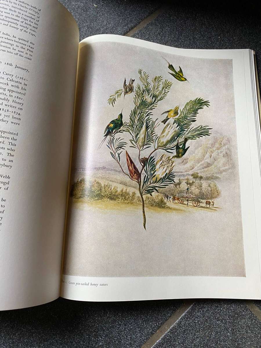 Christopher Webb Smith. An Artist at the Cape of Good Hope 1837-1839 (1965)