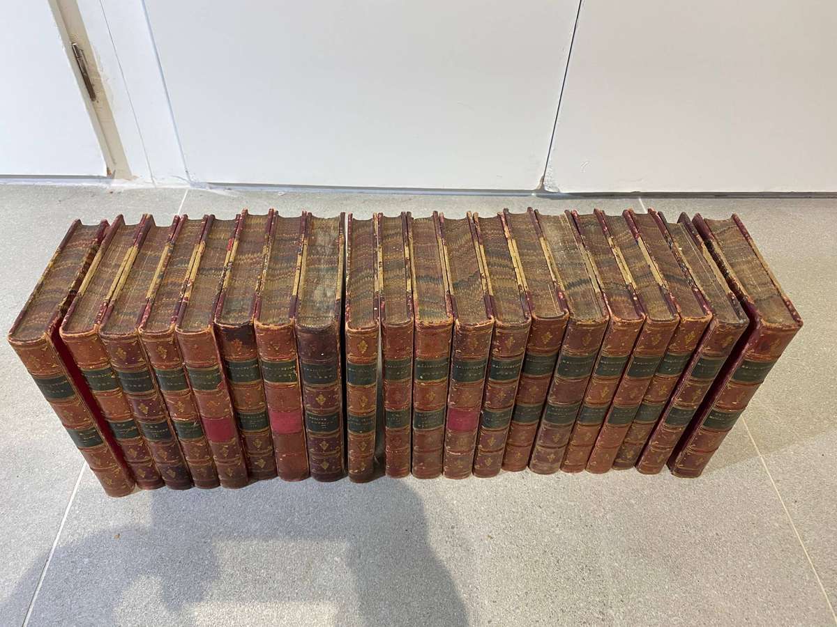 Thomas Chandler Haliburton first editions - Haliburtons works set of 20