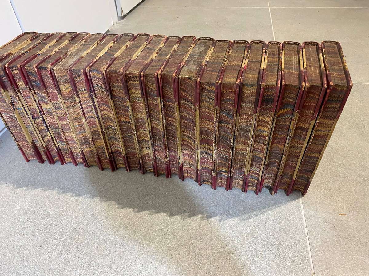 Thomas Chandler Haliburton first editions - Haliburtons works set of 20