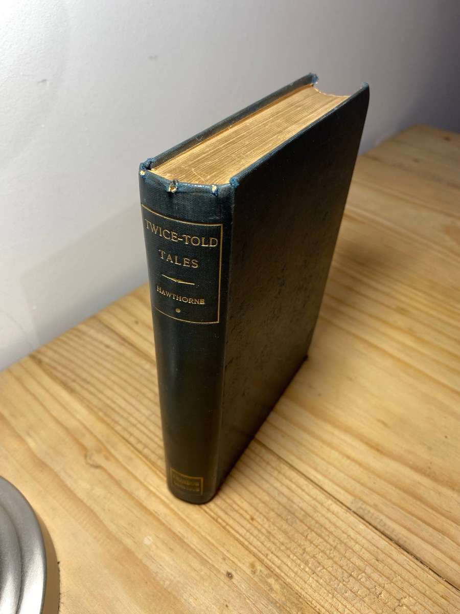 Twice-told Tales | Hawthorne, Nathaniel Frederick Warne & Co | 1894.
