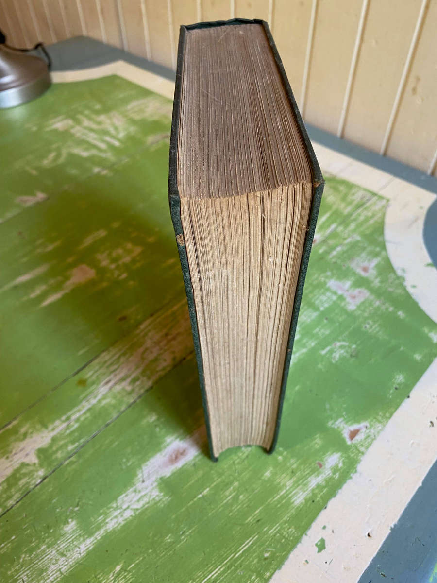 Bonds Of Africa By Letcher, Owen - J. Long, London, 1913 First Edition