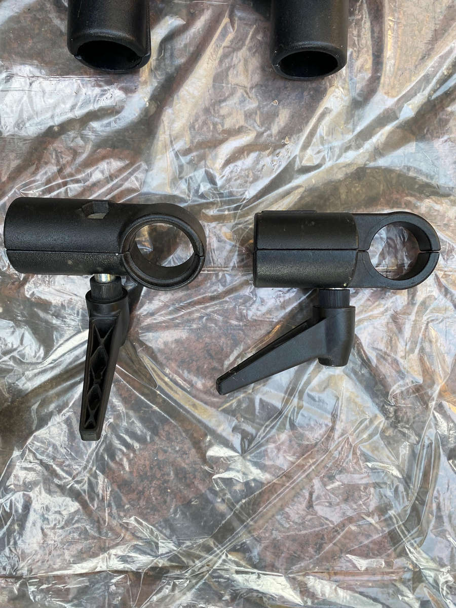 manfrotto Tube T-Joint Mount Clamps x14