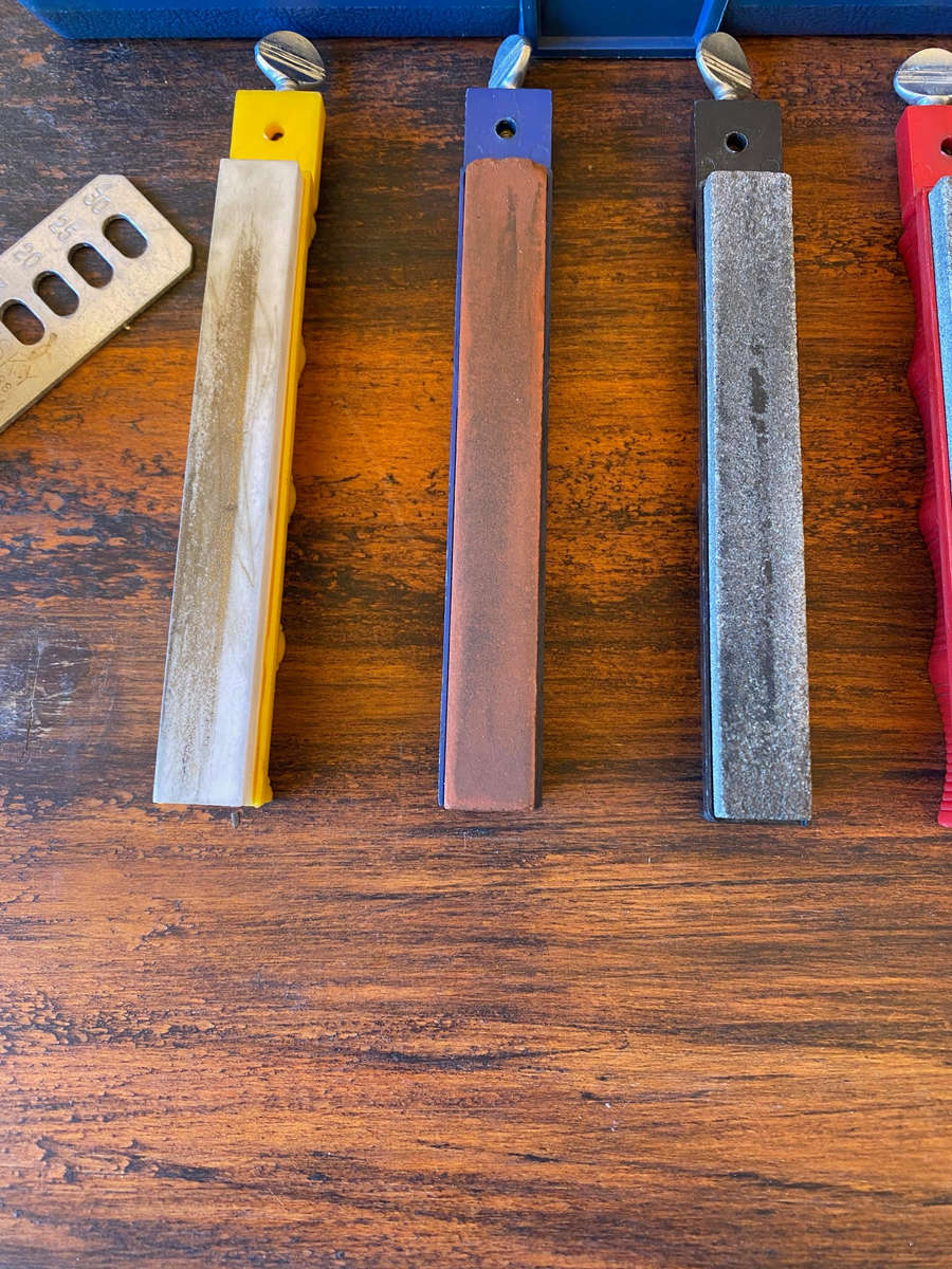 Lansky Deluxe System Precision Knife Sharpening Kit