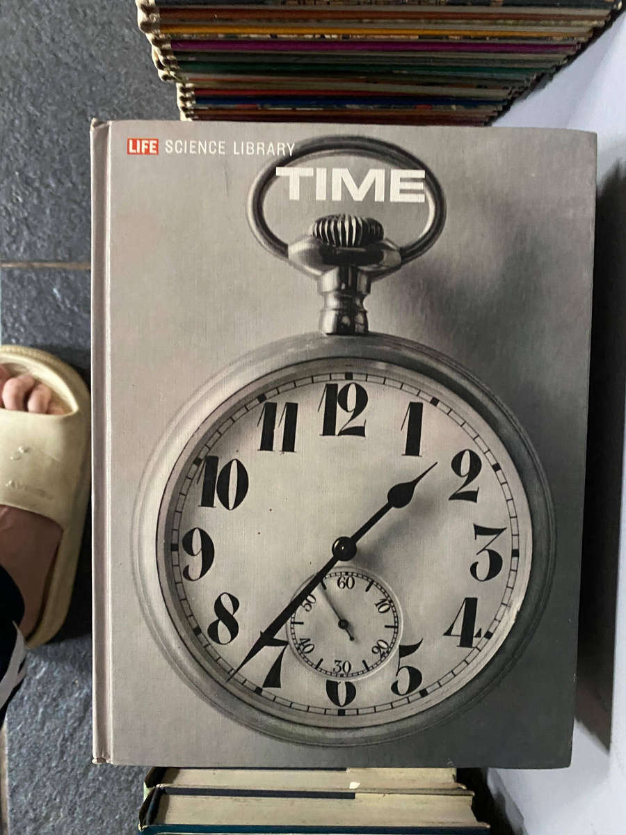 Vintage- Life Science Library Collection 24 Books