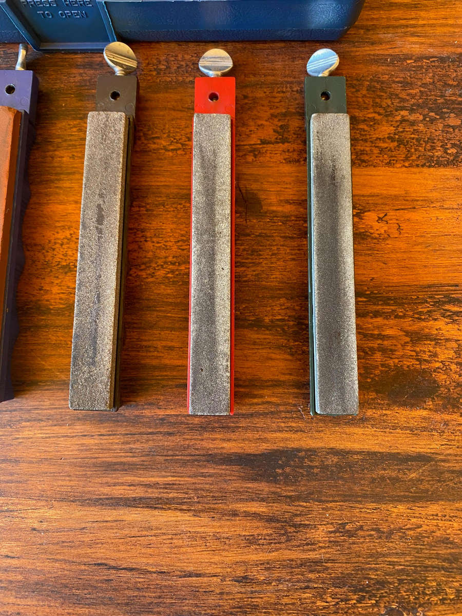 Lansky Deluxe System Precision Knife Sharpening Kit