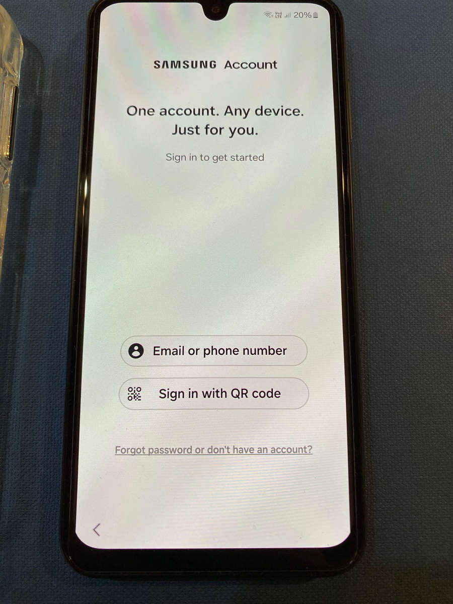 Samsung Galaxy A16 128GB - Dual Sim - Black (2025) MINT CONDITION