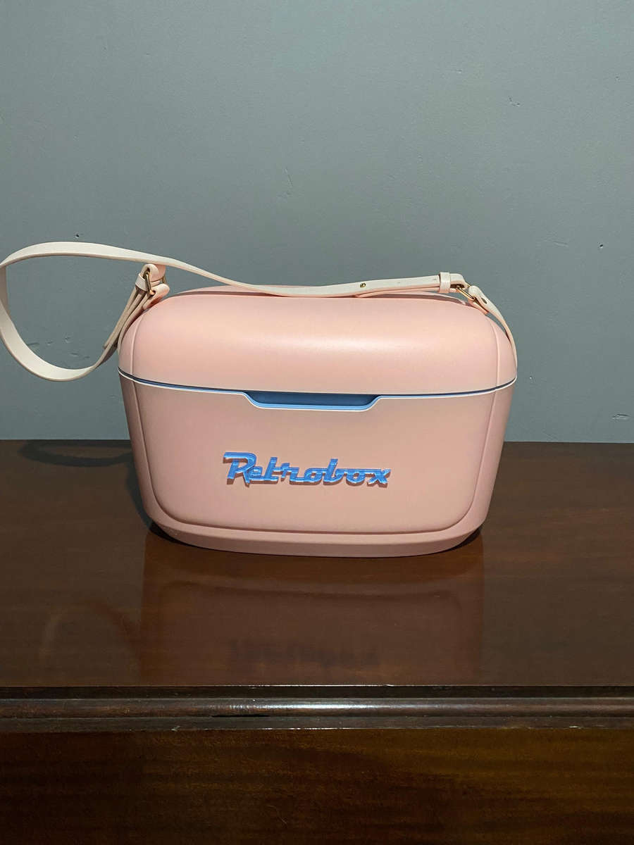 Cooler box - Retrobox