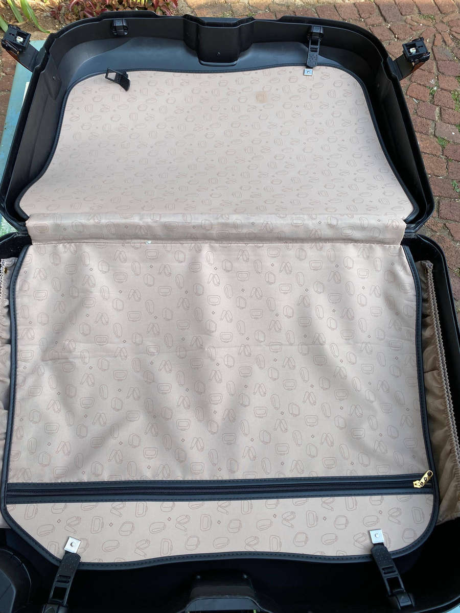 Vintage Samsonite Hard Shell Suitcase