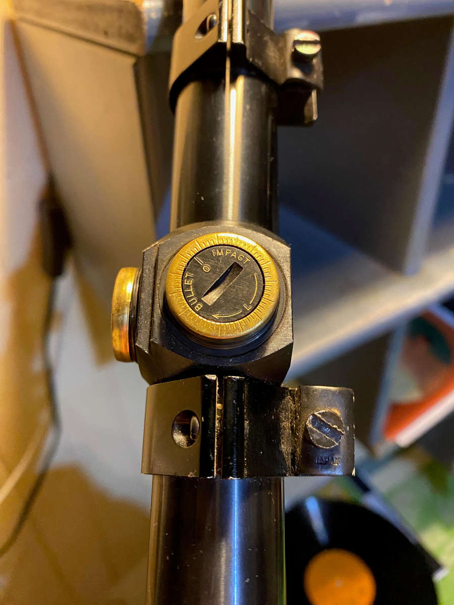 Weaver V7 - 1 Rifle Scope USA