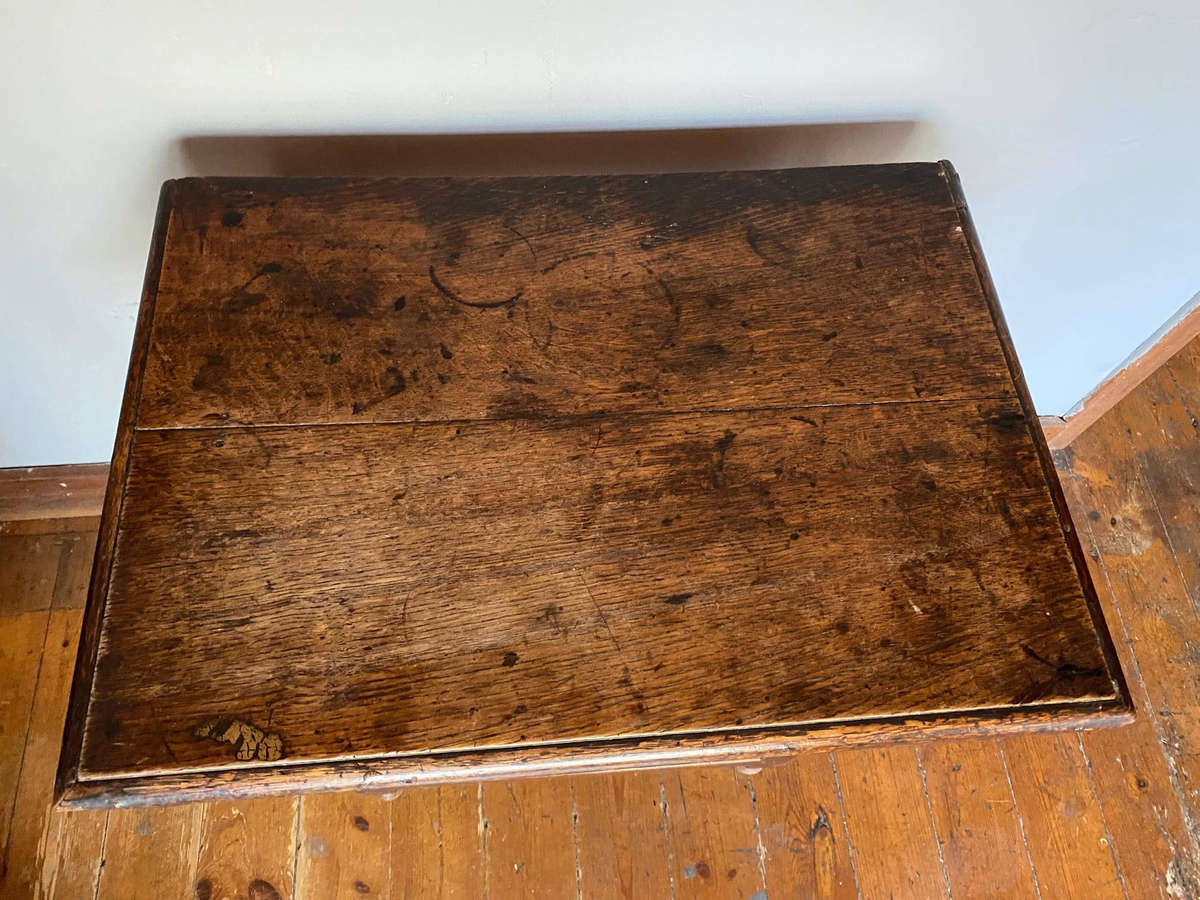 17th century Oak Side Table