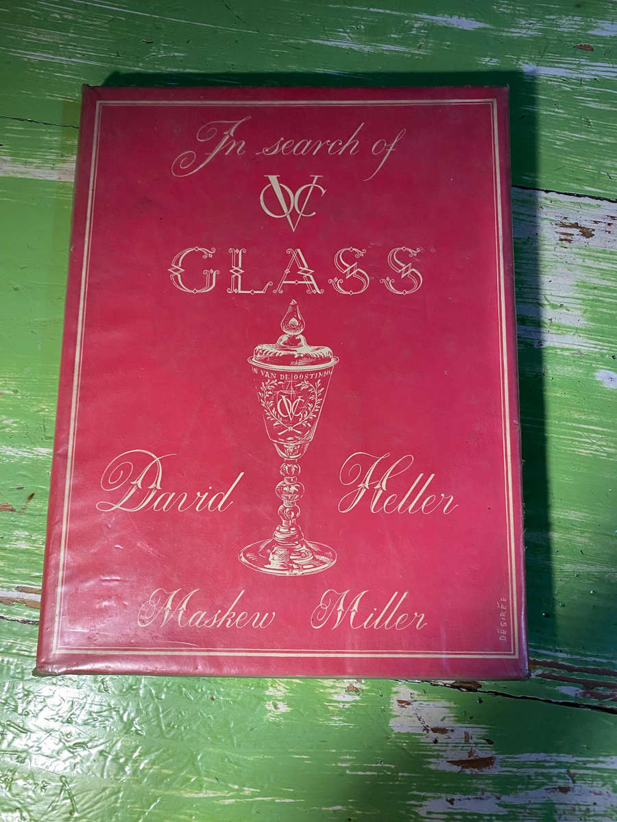 In Search Of Glass by David Heller
