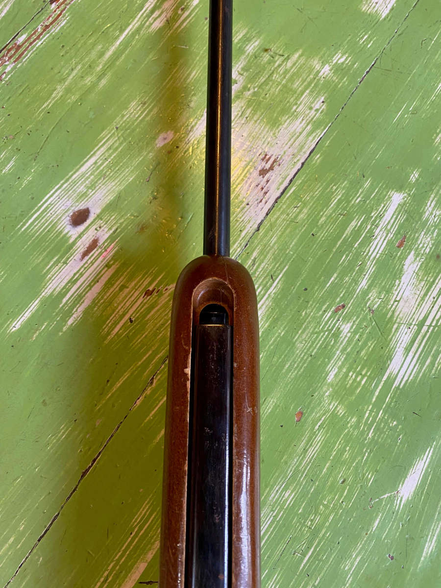 BSA Airsporter .22 cal MK7 (not working)