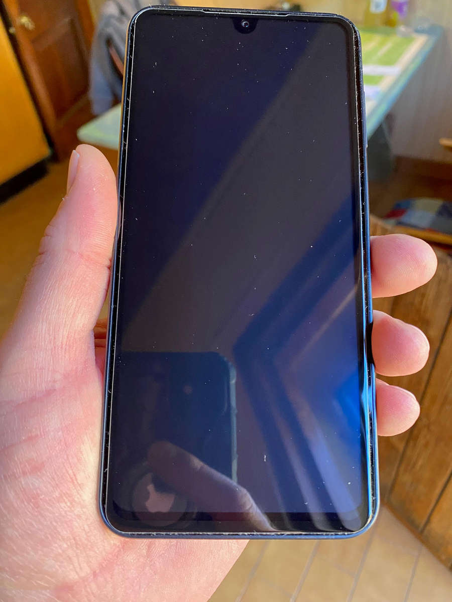 Samsung Galaxy A16 128GB - Dual Sim - Black (2025) MINT CONDITION