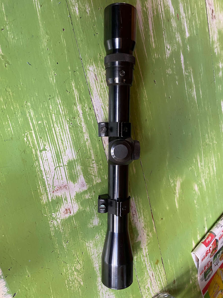 Weaver V7 - 1 Rifle Scope USA