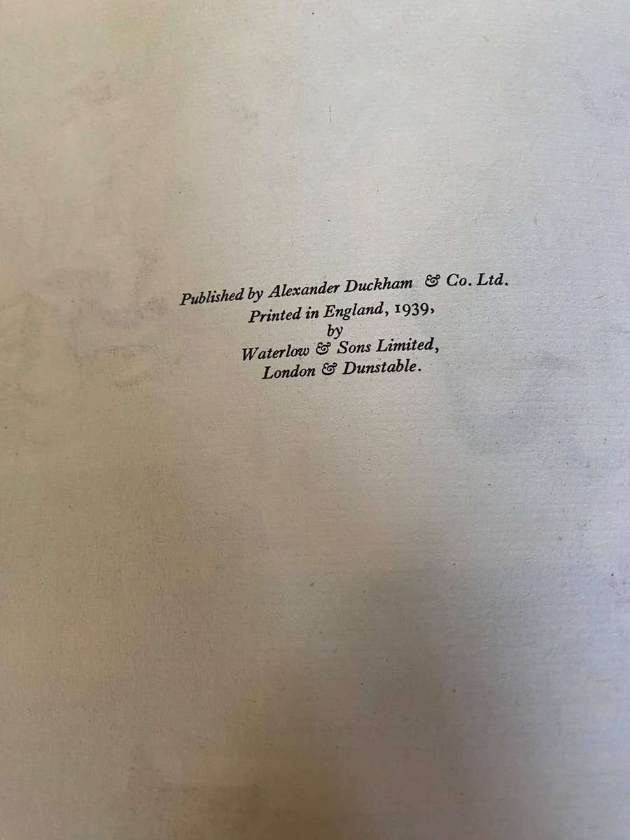 Britannia Volume the First or an Illustration of the Kingdom of England and Dominion of Wales 1939