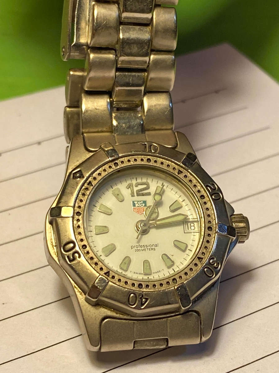 TAG HEUER Professional Ladies