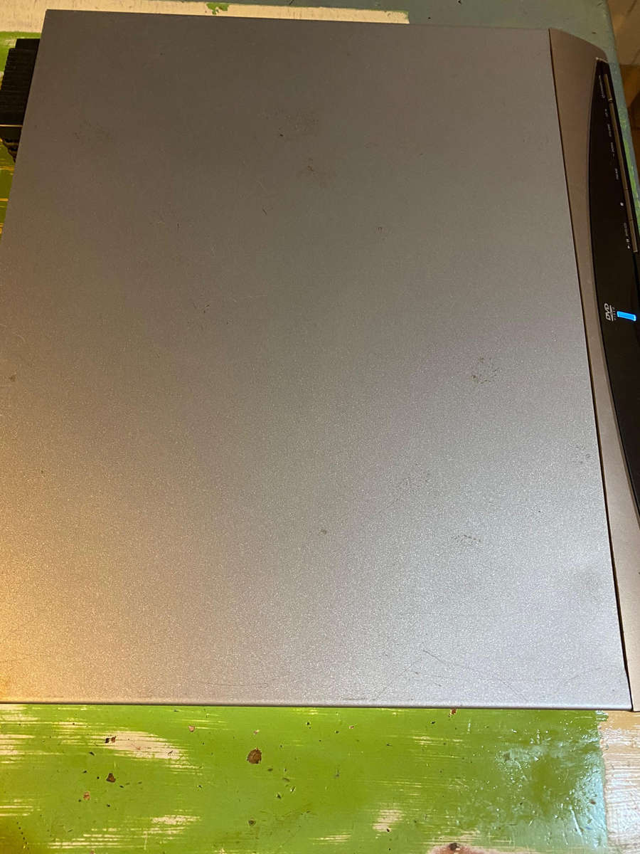 Pioneer XV-DV313 Dvd Cd Home Theatre Receiver Surround system plus remote